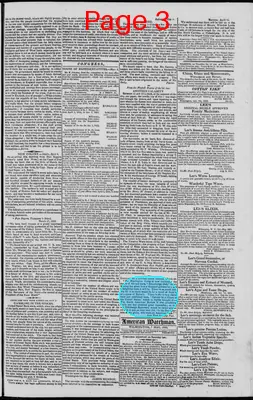 Page thumbnail for American Watchman And Delaware Advertiser