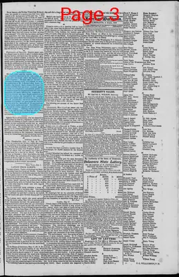 Page thumbnail for American Watchman And Delaware Advertiser