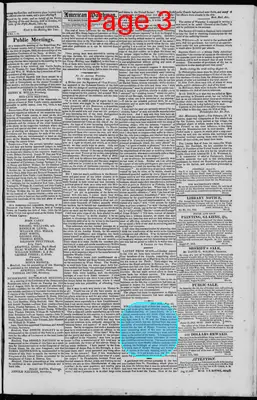 Page thumbnail for American Watchman And Delaware Advertiser