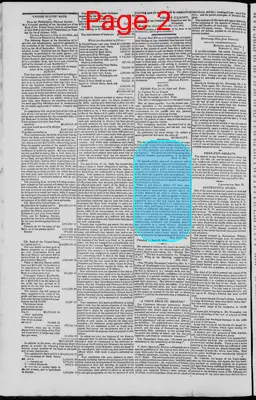 Page thumbnail for American Watchman And Delaware Advertiser