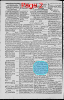 Page thumbnail for American Watchman And Delaware Advertiser