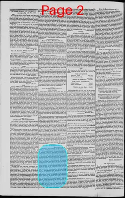 Page thumbnail for American Watchman And Delaware Advertiser