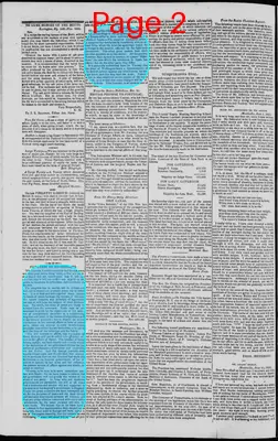 Page thumbnail for American Watchman And Delaware Advertiser
