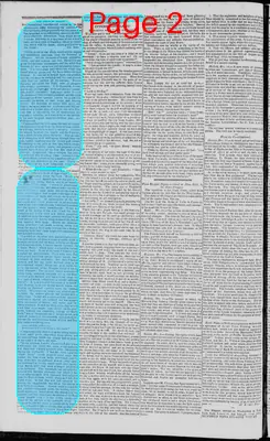 Page thumbnail for American Watchman And Delaware Advertiser