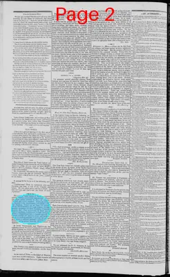 Page thumbnail for American Watchman And Delaware Advertiser