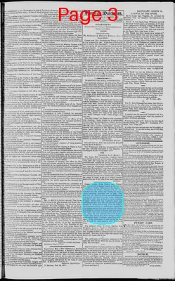 Page thumbnail for American Watchman And Delaware Advertiser