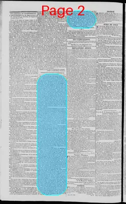 Page thumbnail for American Watchman And Delaware Advertiser