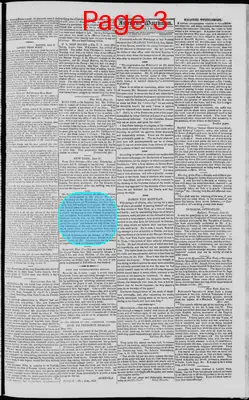 Page thumbnail for American Watchman And Delaware Advertiser