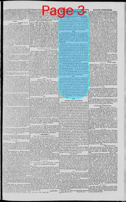 Page thumbnail for American Watchman And Delaware Advertiser