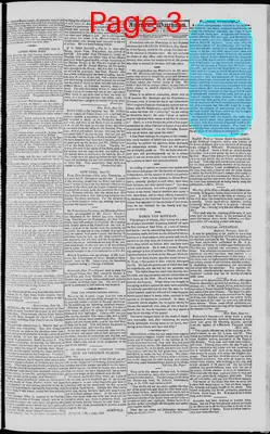 Page thumbnail for American Watchman And Delaware Advertiser
