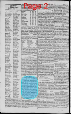 Page thumbnail for American Watchman And Delaware Advertiser