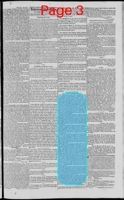Page thumbnail for American Watchman And Delaware Advertiser
