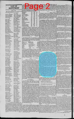 Page thumbnail for American Watchman And Delaware Advertiser