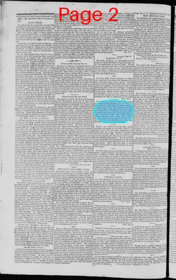 Page thumbnail for American Watchman And Delaware Advertiser