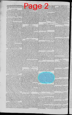 Page thumbnail for American Watchman And Delaware Advertiser