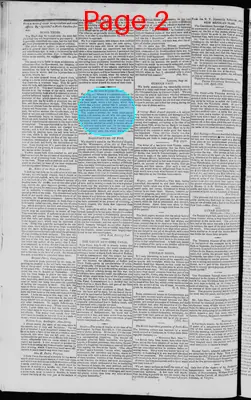 Page thumbnail for American Watchman And Delaware Advertiser
