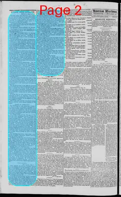 Page thumbnail for American Watchman And Delaware Advertiser