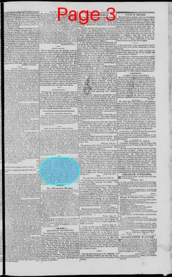 Page thumbnail for American Watchman And Delaware Advertiser