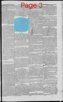 Page thumbnail for American Watchman And Delaware Advertiser