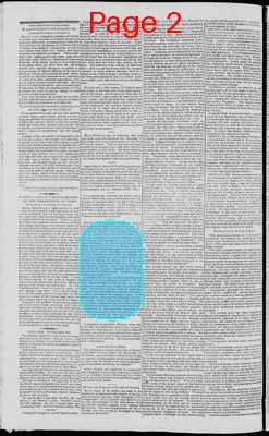 Page thumbnail for American Watchman And Delaware Advertiser