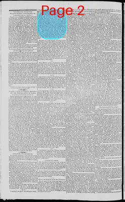 Page thumbnail for American Watchman And Delaware Advertiser