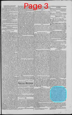 Page thumbnail for American Watchman And Delaware Advertiser