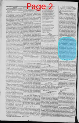 Page thumbnail for American Watchman And Delaware Advertiser