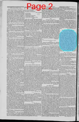 Page thumbnail for American Watchman And Delaware Advertiser