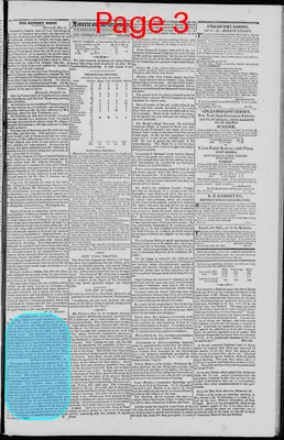 Page thumbnail for American Watchman And Delaware Advertiser