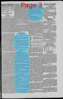 Page thumbnail for American Watchman And Delaware Advertiser