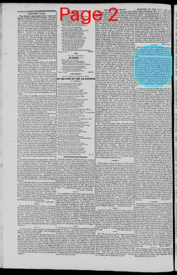 Page thumbnail for American Watchman And Delaware Advertiser