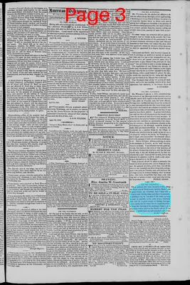Page thumbnail for American Watchman And Delaware Advertiser