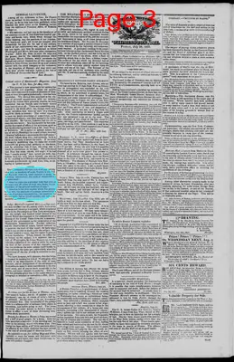 Page thumbnail for American Watchman And Delaware Advertiser