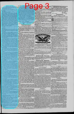 Page thumbnail for American Watchman And Delaware Advertiser
