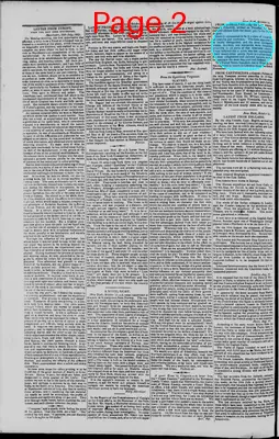 Page thumbnail for American Watchman And Delaware Advertiser