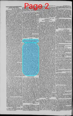 Page thumbnail for American Watchman And Delaware Advertiser
