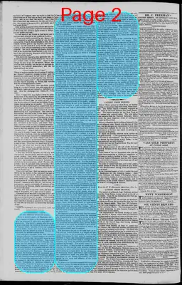 Page thumbnail for American Watchman And Delaware Advertiser