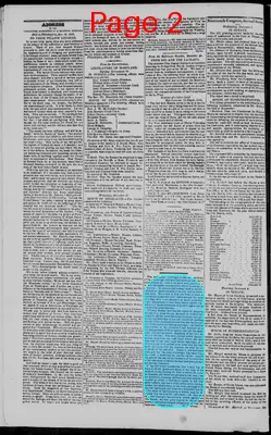 Page thumbnail for American Watchman And Delaware Advertiser