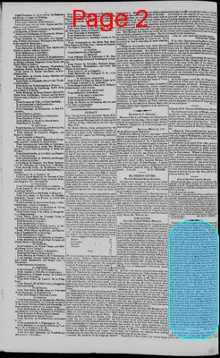Page thumbnail for American Watchman And Delaware Advertiser