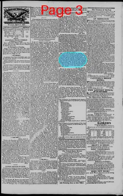Page thumbnail for American Watchman And Delaware Advertiser
