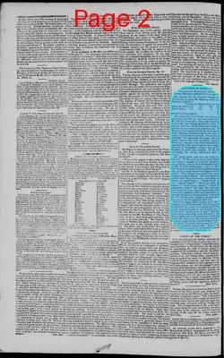 Page thumbnail for American Watchman And Delaware Advertiser