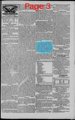 Page thumbnail for American Watchman And Delaware Advertiser