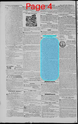Page thumbnail for American Watchman And Delaware Advertiser
