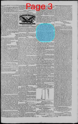 Page thumbnail for American Watchman And Delaware Advertiser
