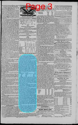 Page thumbnail for American Watchman And Delaware Advertiser