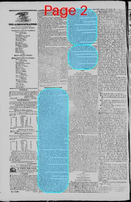 Page thumbnail for American Watchman And Delaware Advertiser