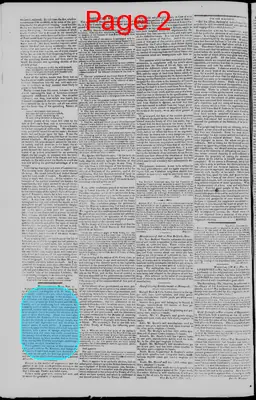 Page thumbnail for American Watchman And Delaware Advertiser