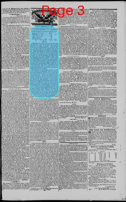 Page thumbnail for American Watchman And Delaware Advertiser