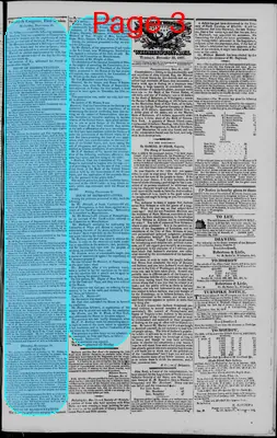 Page thumbnail for American Watchman And Delaware Advertiser