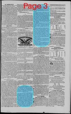 Page thumbnail for American Watchman And Delaware Advertiser
